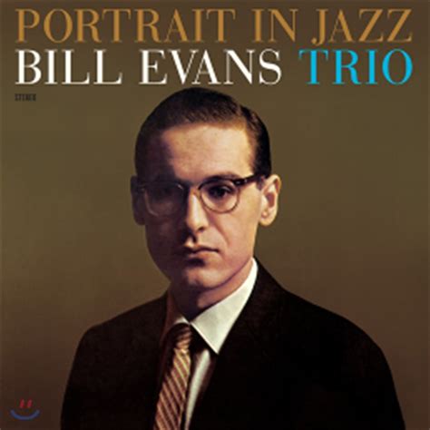 bill evans jazz musician